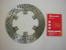 Brembo Bremsscheibe Bremse