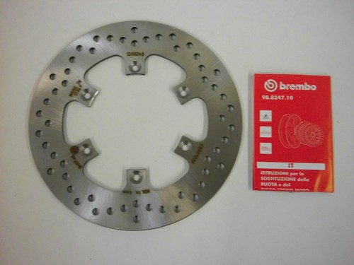 Brembo bremsscheibe bremse - brembo,