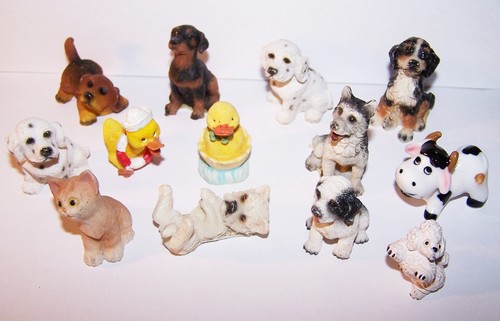 Miniaturen auswahl - miniaturen, nr.2