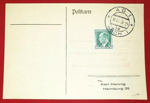 Karte asch 1938 - as, 1