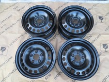 Stahlfelgen MERCEDES BENZ A / B Klasse 176,245G / 246,245G  6,5Jx15H2 5x112 ET47