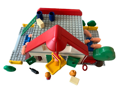Playmobil 6800 - playmobil, 1-2-3-