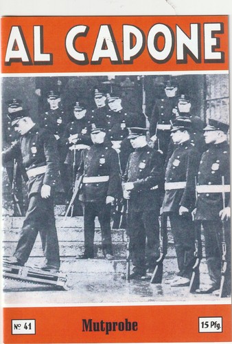 Capone nachdruck heft nr - capone,