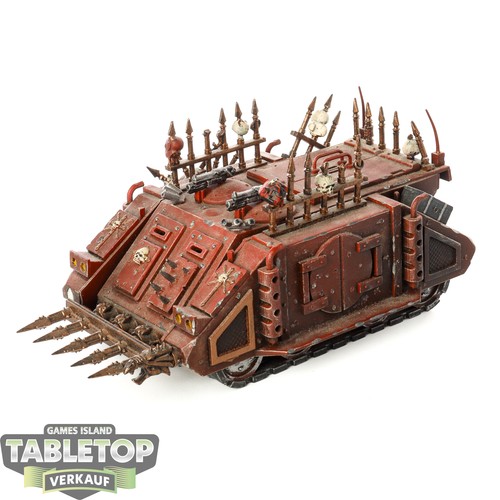Chaos space marines - space,