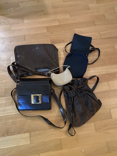 Handtaschen konvolut - handtaschen,