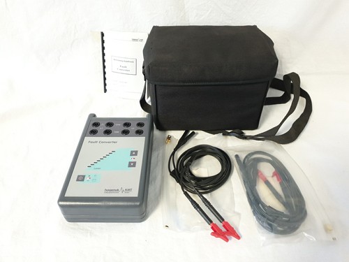 Hagenuk kmt fault converter - hagenuk,
