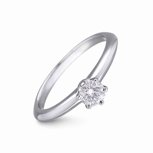 Tiffany setting diamant - &, co.