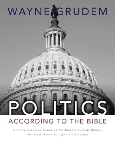 Wayne grudem politics - politics,