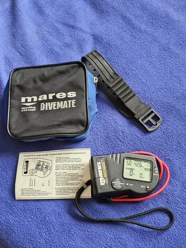 Mares divemate tauchcomputer - mares,
