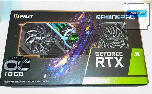 Palit geforce rtx 3080 - palit,