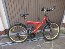 Mountainbike „Ragazzi Liner“, 21 Gang, 26 Zoll