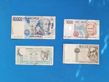 1 x 500+10000 + 2 x 1000 Lire