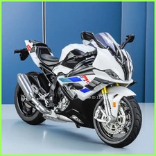 BMW S1000RR Motorrad Modell RRS1000 Diecast Legierung Spielzeug Motorrad Deko