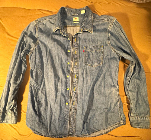 Original levi jeanshemd - levi's,