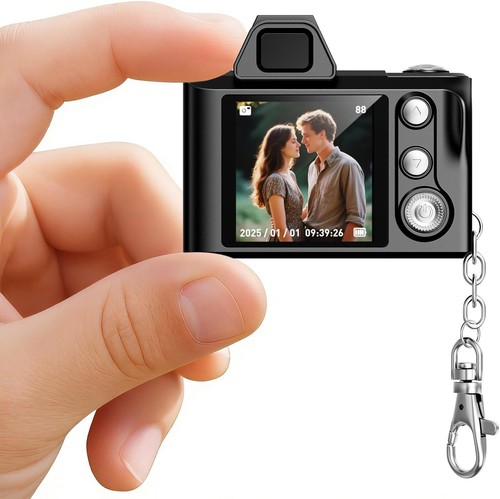 Maxmango mini digitalkamera - mini,