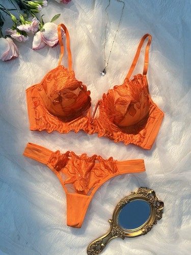 Piece french lingerie set - piece,
