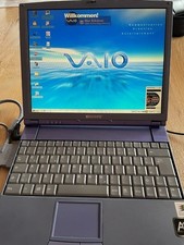 Sony VAIO PCG-Z600NE
