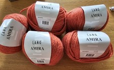Lang Yarns Amira 250 Gramm