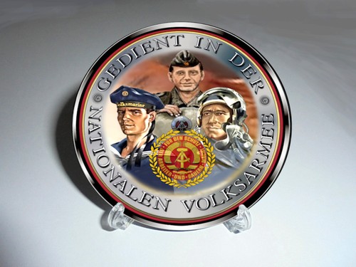 Tradition ddr nva runder - nva,