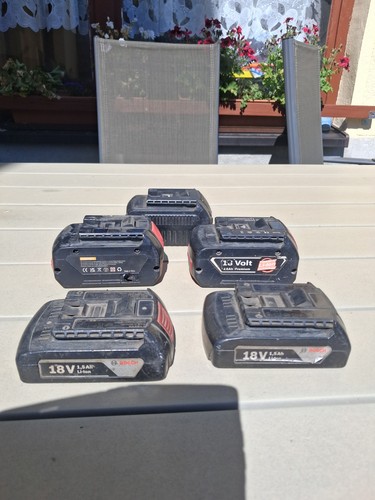 Bosch 18v akku original und - 18v,