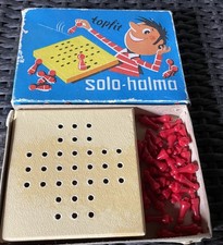 VERO Solo-Halma Schwedisches