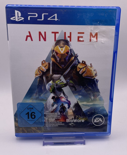 Anthem playstation ps 4 - 4, |