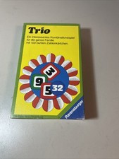 Spiel Trio Ravensburger 10-99 Jahre 1-6 Spieler