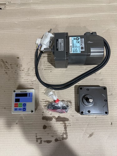 Panasonic servomotor - panasonic,