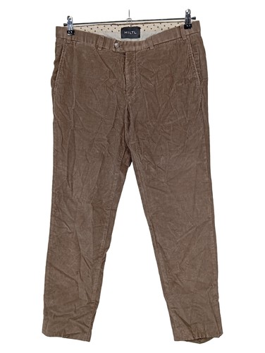 Hiltl cordhose braun - cordhose, herren