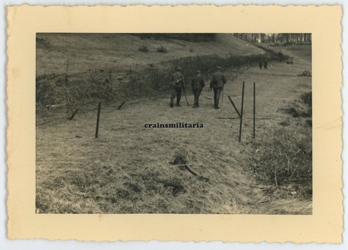 Orig foto 268 bei - bei, westwall