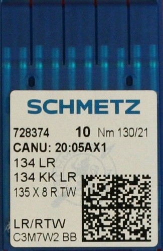 Schmetz 134 staerke - 134, 130