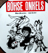 Böhse Onkelz Seltene Picture