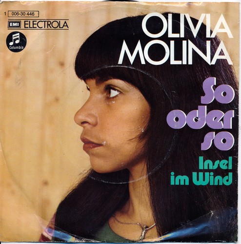 Oder olivia molina - oder,