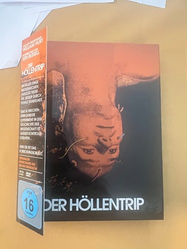 Der höllentrip mediabook - der, (mediabook