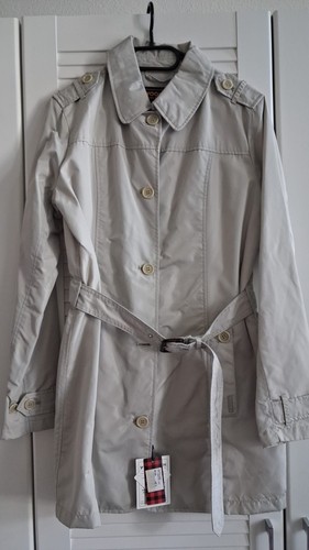 Woolrich trenchcoat wasserfest - woolrich,