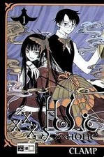 xxxHOLiC 01 von CLAMP | Buch |