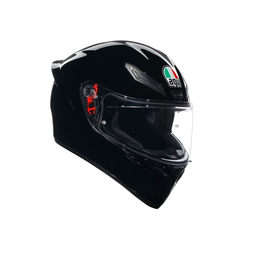 Agv integral helm schwarz - k1,