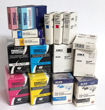 OKI DP-5000 Alps MD Citizen