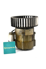 Elco AEG Brenner Motor