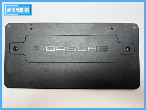 Original porsche 996 boxster - porsche,
