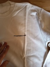 Porsche Tennis Grand Prix '04 Sweatshirt Größe XS neu