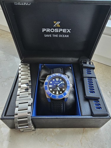 Seiko save the ocean - save, mod