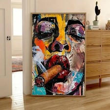 Leinwanddruck Wohnbild