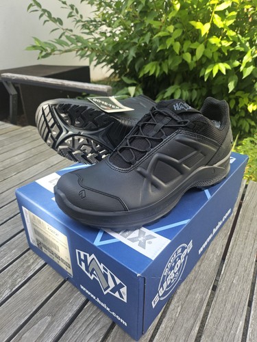 Haix black eagle - eagle, safety