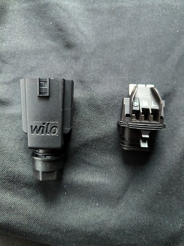 Wilo pumpe anschlussstecker - wilo,