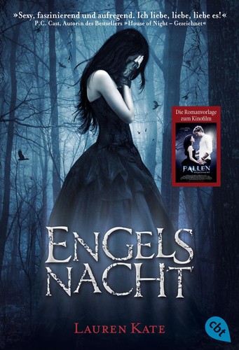 Lauren kate engelsnacht - kate, /