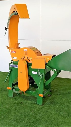 Holzhäcksler holzschredder - holzhäcksler,