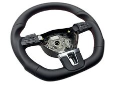 Tuning Lenkrad Lederlenkrad Multifunktion Vw T5 Multivan Transporter Abgeflacht