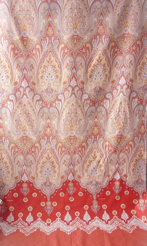 Bassetti satin stoff - satin,