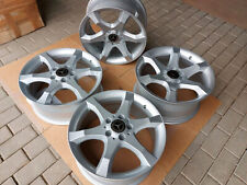 Mercedes C Klasse W 203+ SLK+ CLKOriginal "HOEDUS" 7,5 + 8,5 J x 17 Zoll Felgen